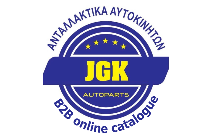 JGK Ανταλλακτικά Αυτοκινήτων